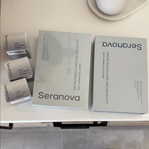 Microneedling Infusion Kit - Gray